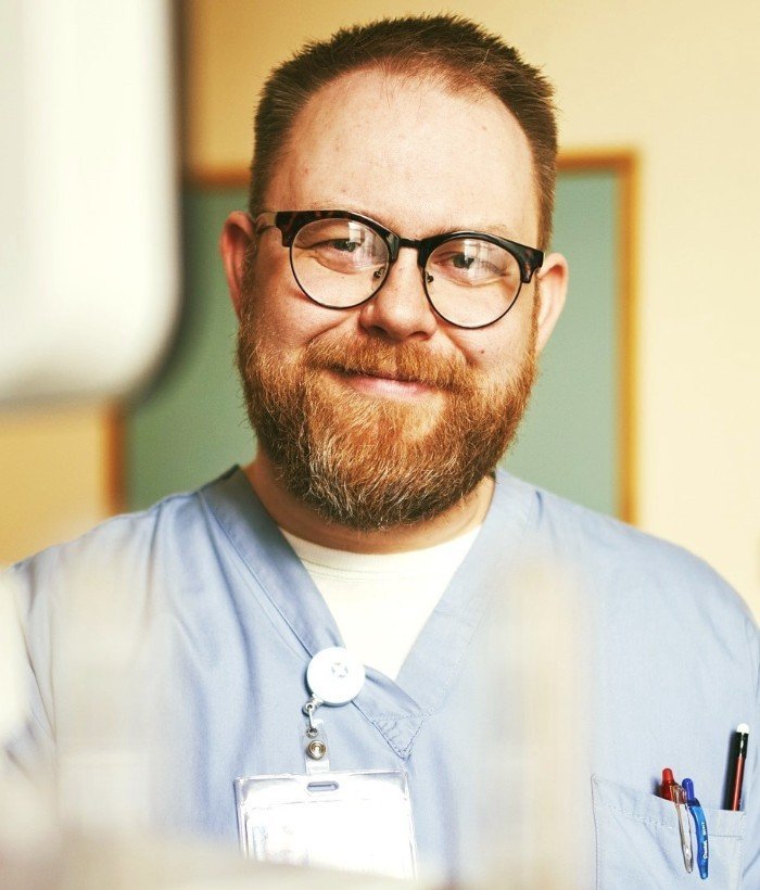 Árni Már Magnússon,