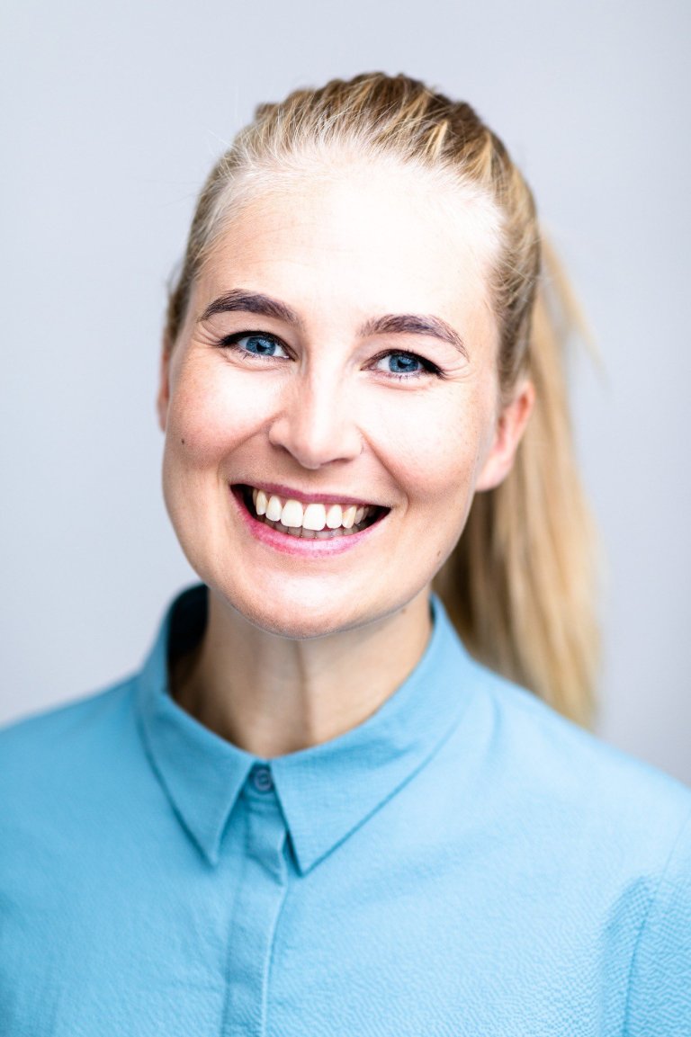 Áslaug Eva Björnsdóttir