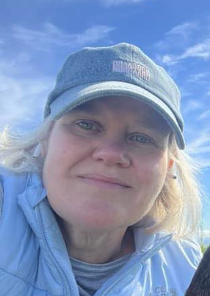 Berglind Magnúsdóttir