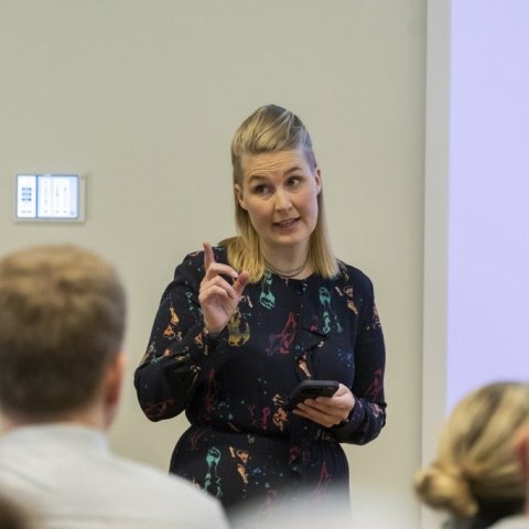 Áslaug Eva Björnsdóttir 