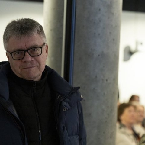 Magnús Heimisson, almannatengsla- og samskiptastjóri hjá Nýja Landspítala (NLSH) 