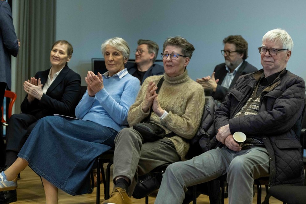 Aðalfundur Spítalans okkar 7.5.2026 og kynningar
