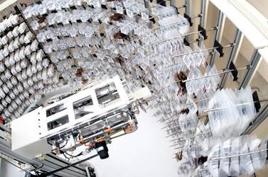 Nútíma apótek með vélmenni