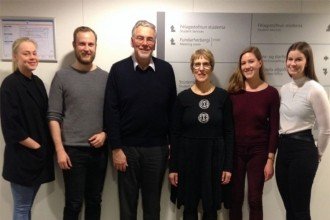 Fundað með sviðsráði heilbrigðisvísindasviðs HÍ