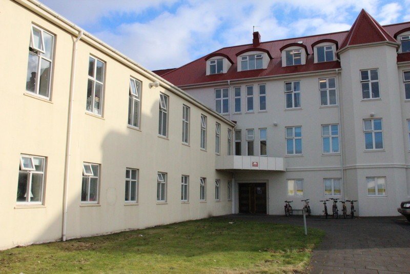 Starfsemin á 17 stöðum