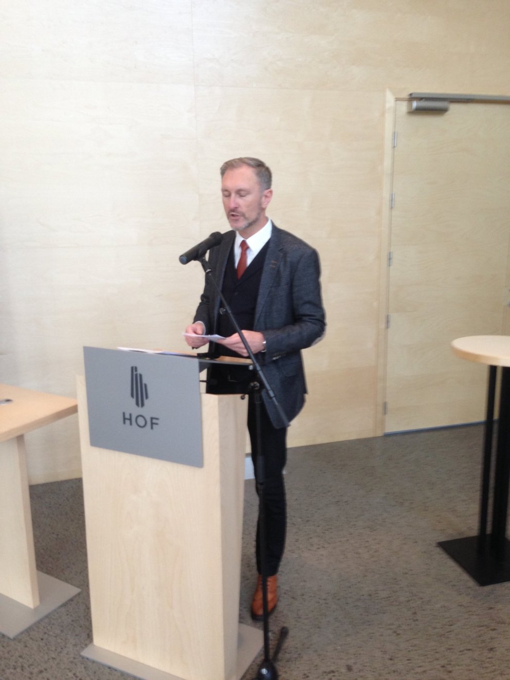 Eiríkur Björn Björgvinsson