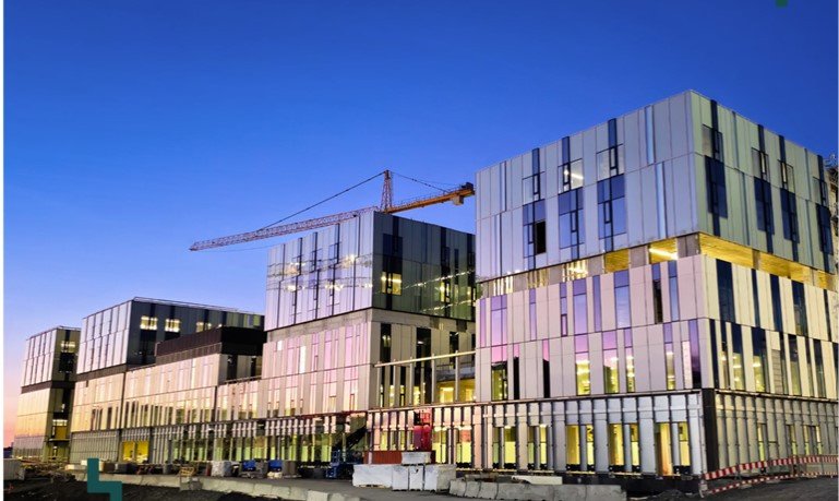 Framkvæmdafréttir frá Nýja Landspítalanum (NLSH ohf.)