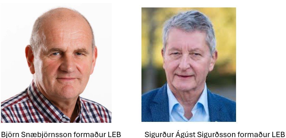 125 fundargerð 7. október með formönnum LEB og FEB