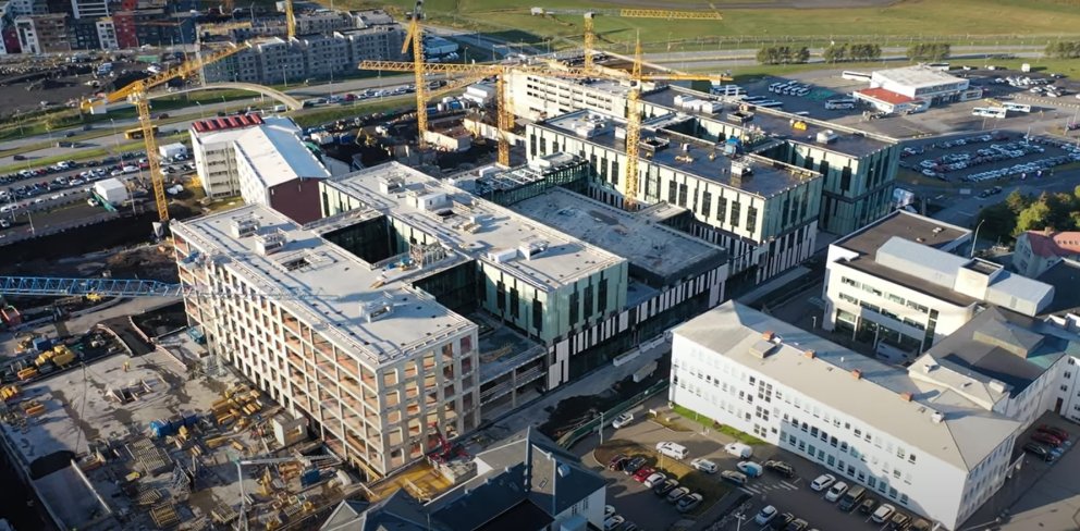 Fréttir frá Nýja Landspítalanum (NLSH ohf) október 2024