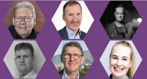 Spítalinn okkar er með málþing 25.mars n.k. Framtíðin er stafræn- Hvernig styrkir tækni nýjan Landsp&hellip;