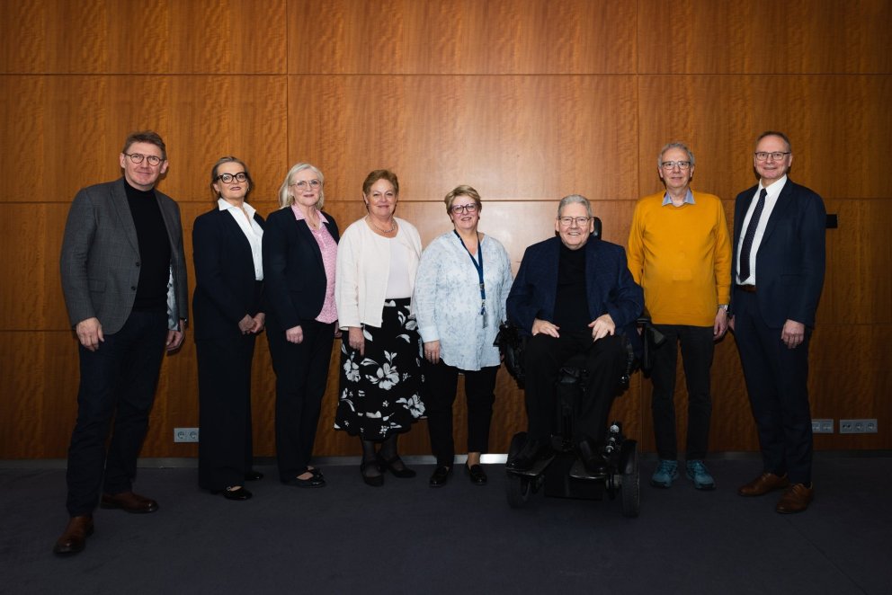 fyrirlesarar og aðrir þátttakendur