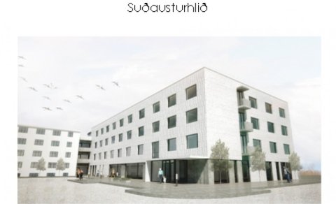 Framkvæmdir við sjúkrahótel boðnar út