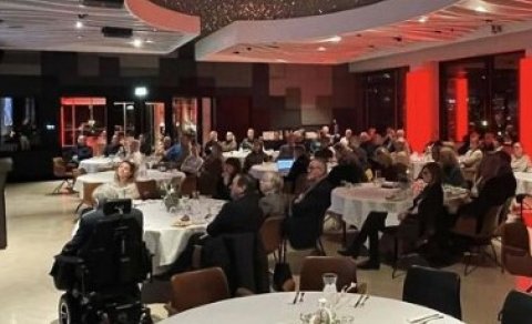 Aðventumálstofa NLSH   5. desember