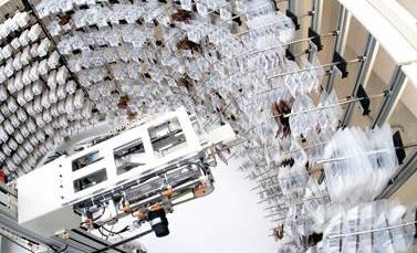 Nútíma apótek með vélmenni