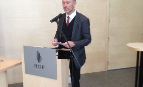 Eiríkur Björn Björgvinsson