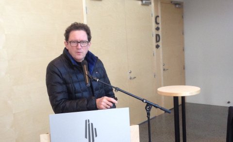 Heilbrigðisráðherra ávarpar gesti