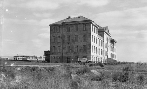 Landspítalinn 1934