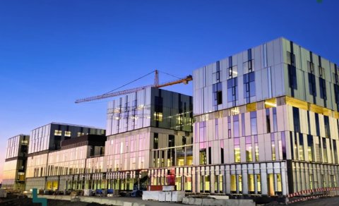 Framkvæmdafréttir frá Nýja Landspítalanum (NLSH ohf.)