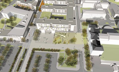 Nýr Landspíali gæti verið tilbúin 2021